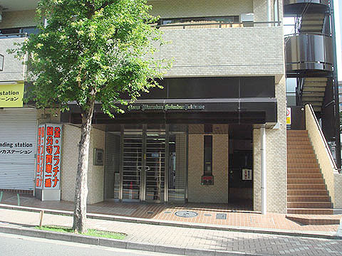 その他共用部　エントランス2