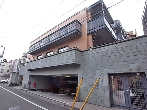 その他共用部　外観4