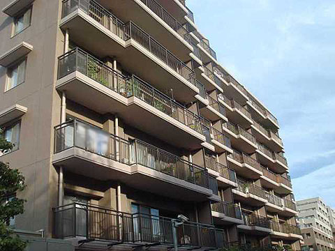 その他共用部 外観2