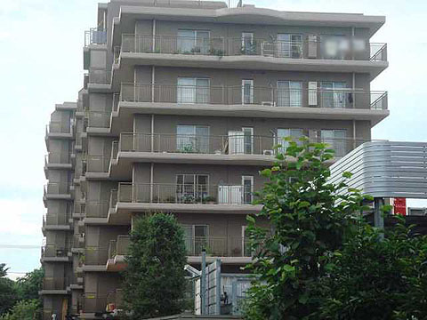 その他共用部 外観3