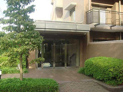 その他共用部 エントランス1