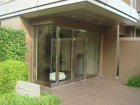 その他共用部 エントランス2