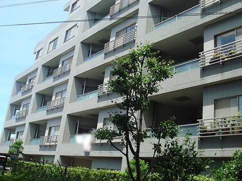 その他共用部　外観2