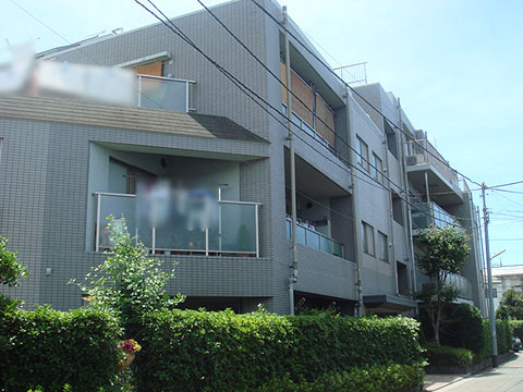 その他共用部　外観4