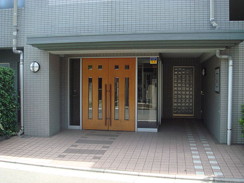 その他共用部　エントランス1