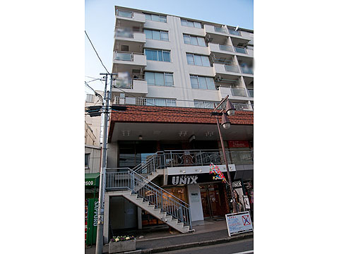 その他共用部　外観2