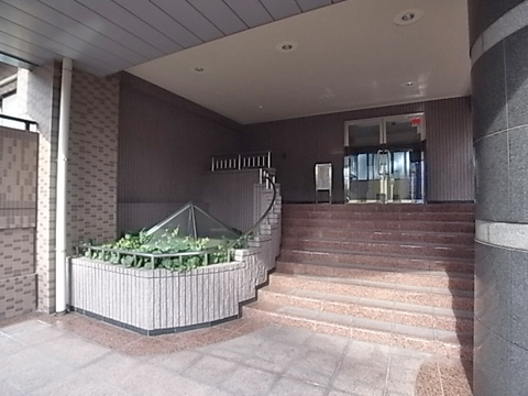 その他共用部　エントランス１