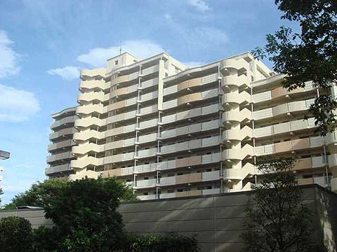 その他共用部 外観2