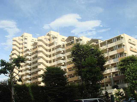 その他共用部 外観3