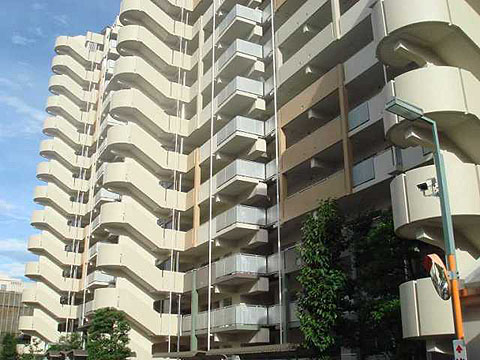 その他共用部 外観4