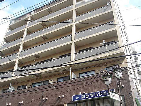 その他共用部　外観2