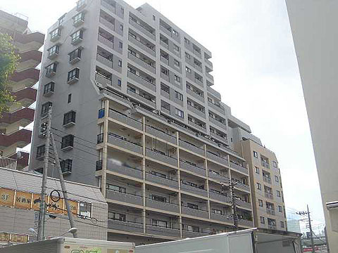 その他共用部　外観3