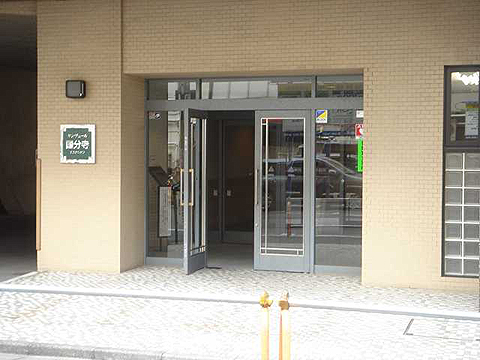 その他共用部　エントランス2