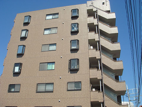 その他共用部　外観2