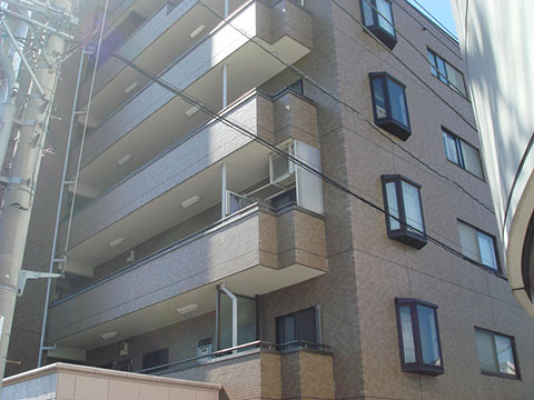 その他共用部　外観3