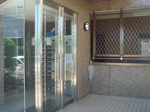 その他共用部　エントランス1