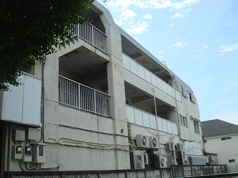 その他共用部　外観2