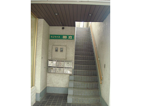 その他共用部　エントランス1