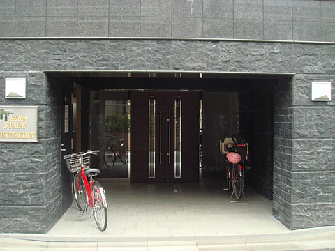 その他共用部　エントランス2