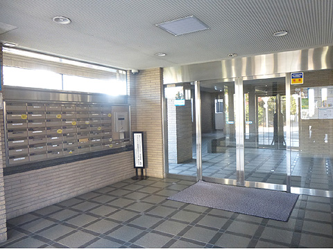 エントランス P1070906