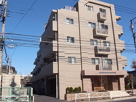 その他共用部　外観4