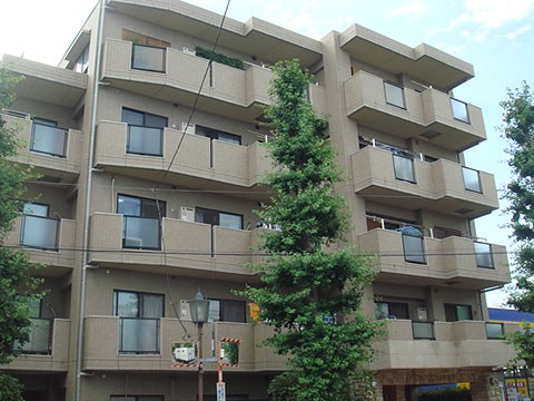 その他共用部　外観2