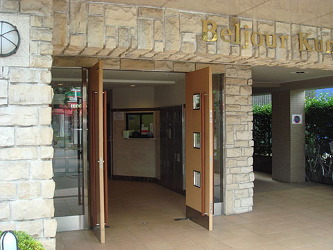 その他共用部　エントランス1