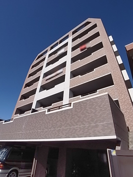 その他共用部　外観4