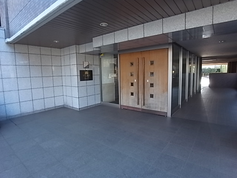 その他共用部　エントランス1