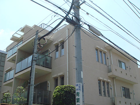 その他共用部　外観2