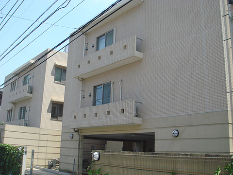 その他共用部　外観3