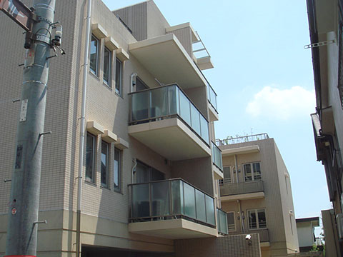 その他共用部　外観4