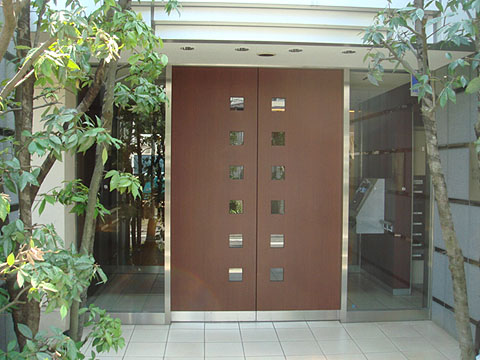 その他共用部　エントランス1