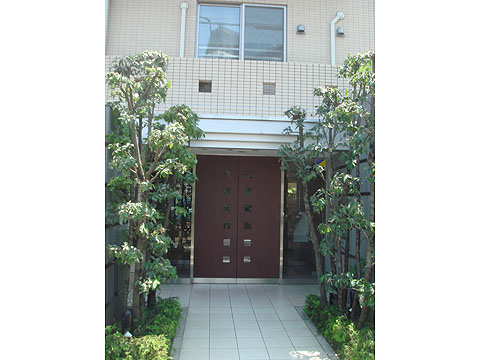 その他共用部　エントランス2