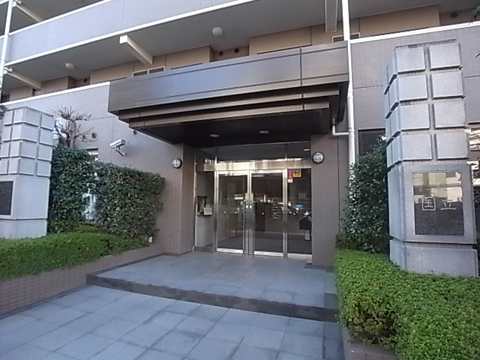 その他共用部　エントランス１