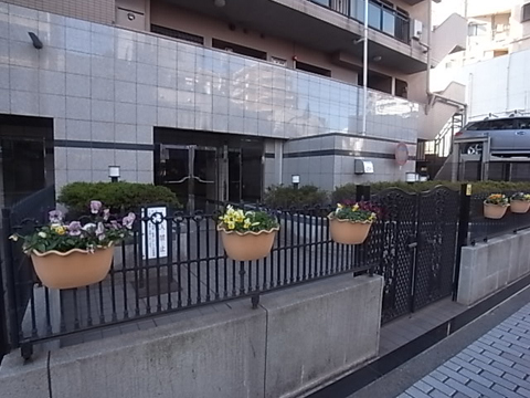 その他共用部　エントランス1