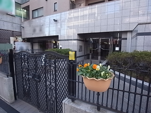 その他共用部　エントランス2