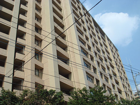 その他共用部　外観2