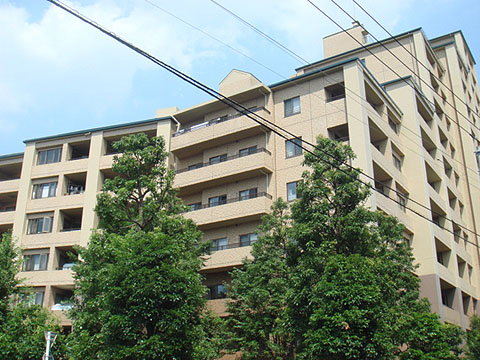 その他共用部　外観3