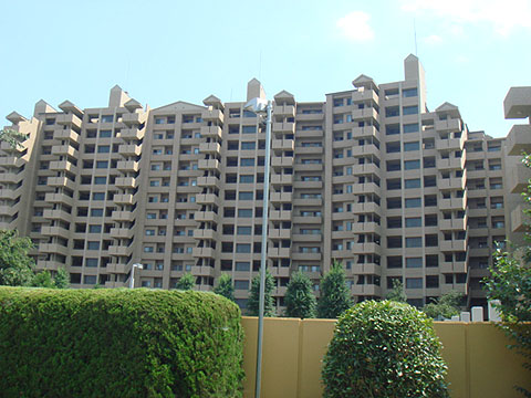 その他共用部　外観4