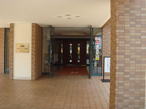 その他共用部　エントランス1