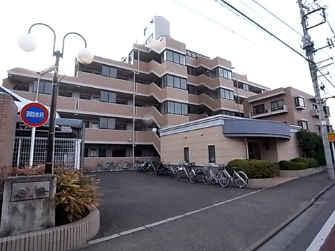 その他共用部　外観３