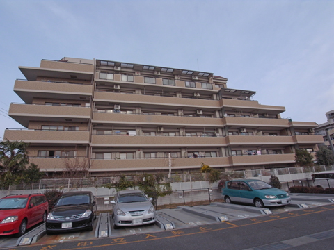 その他共用部　外観４