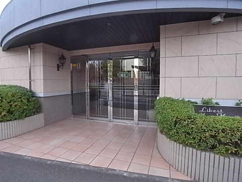 その他共用部　エントランス１