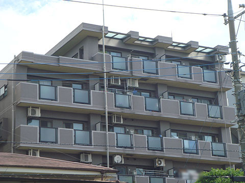 その他共用部　外観2