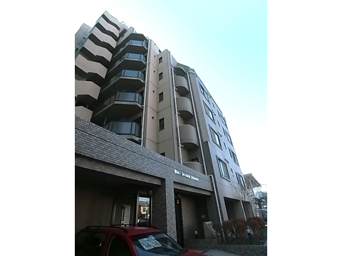 その他共用部 外観2