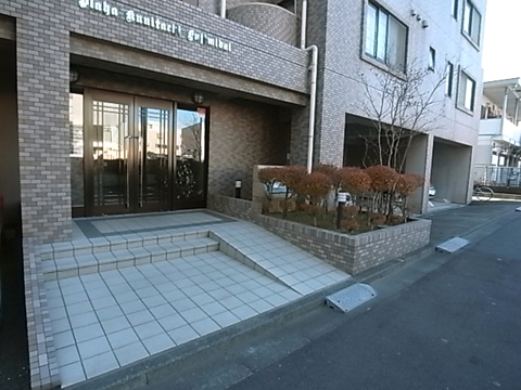 その他共用部 エントランス1