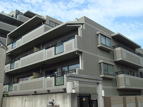 その他共用部　外観2