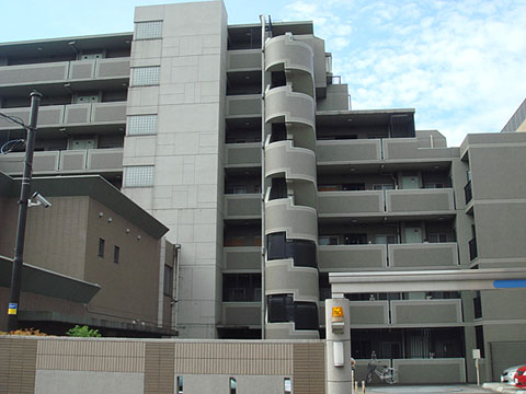 その他共用部　外観3