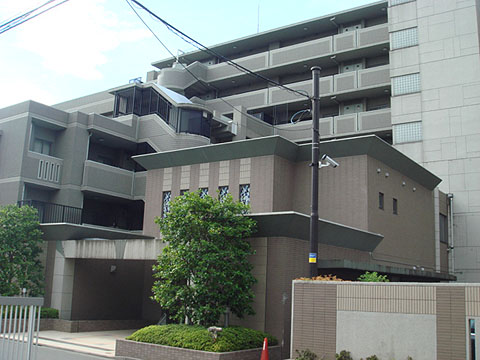 その他共用部　外観4